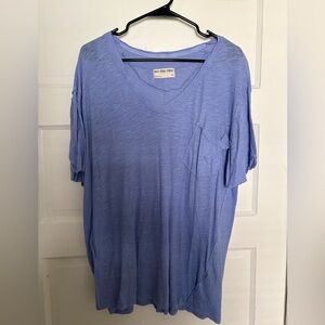 We The Free All I Need Tee in Blue Heron (M)